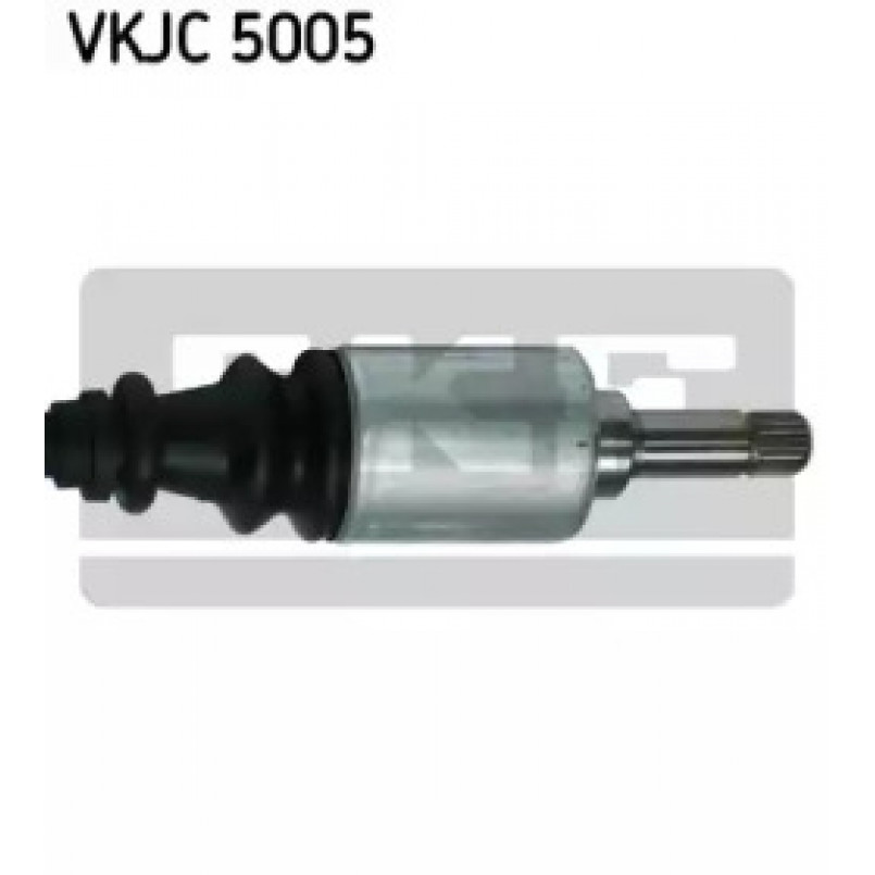 VKJC 5005 SKF - Привідний вал